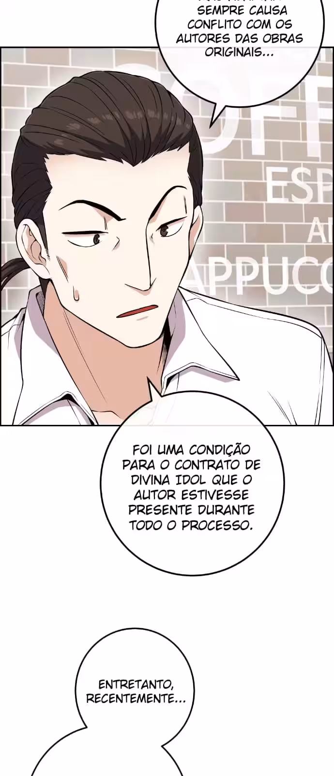 Página do Capítulo 73