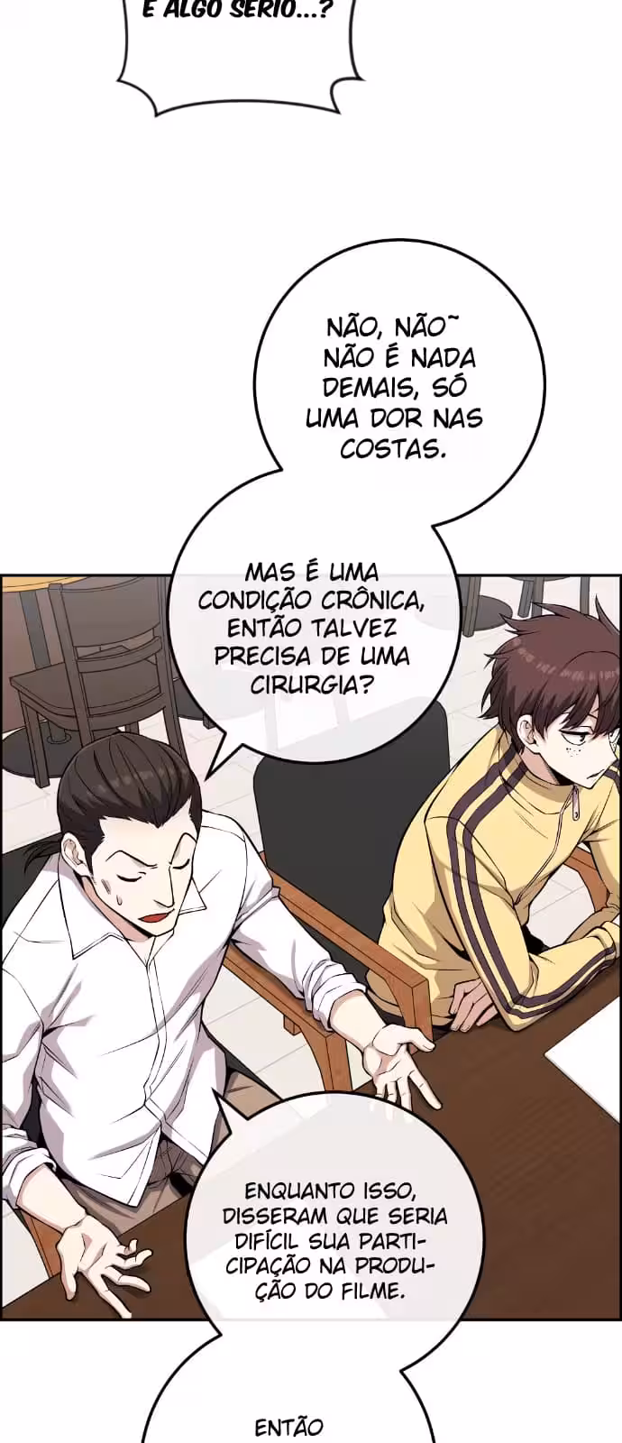 Página do Capítulo 73