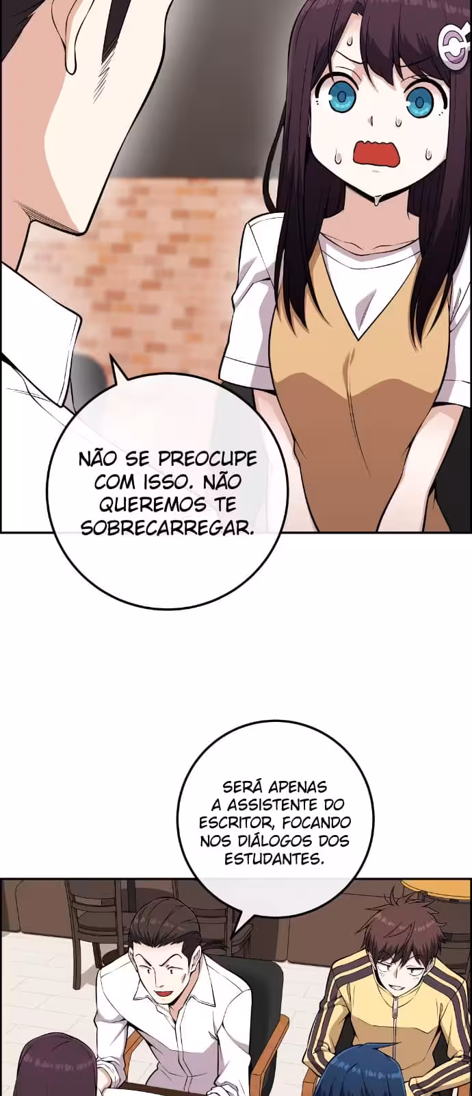 Página do Capítulo 73