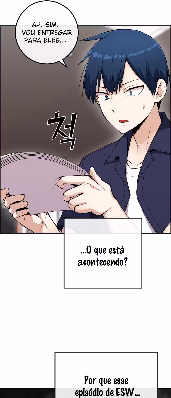 Página do Capítulo 73