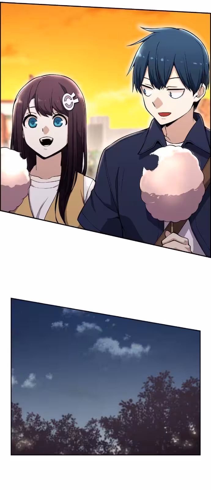 Página do Capítulo 74