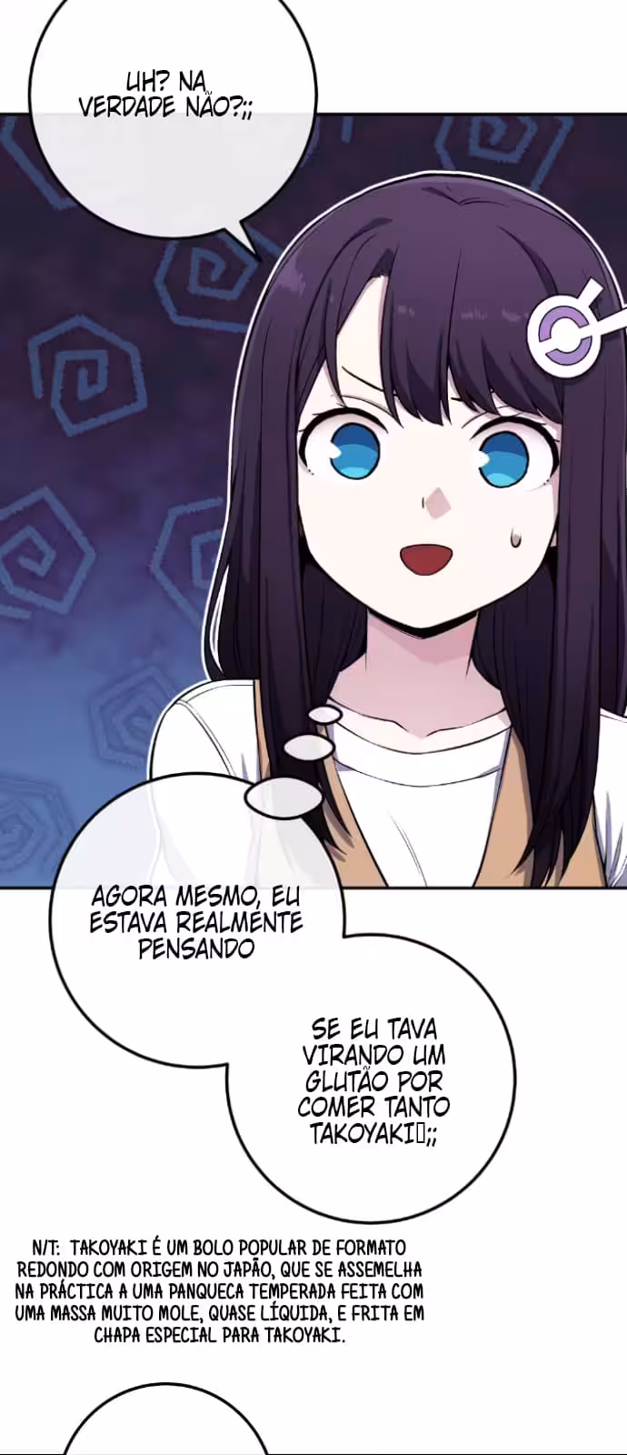 Página do Capítulo 74