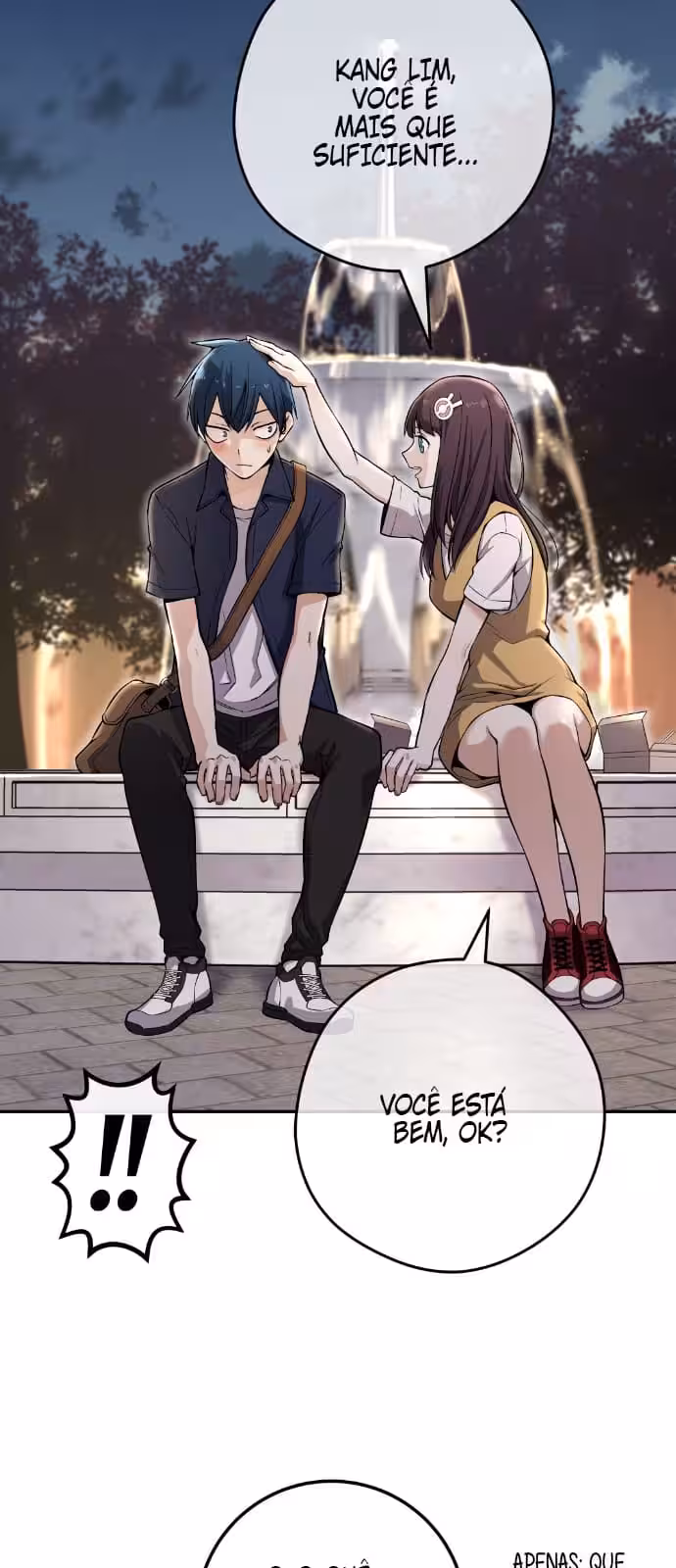 Página do Capítulo 74