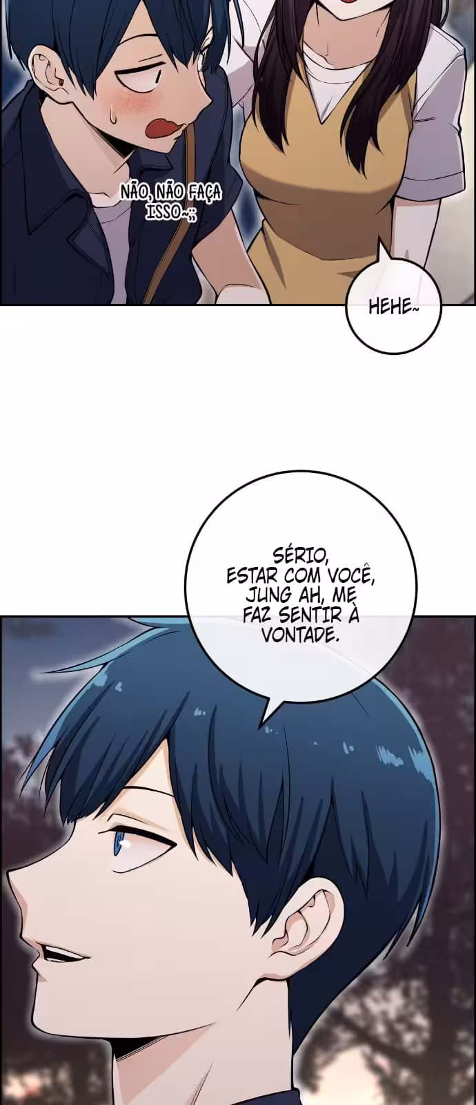 Página do Capítulo 74