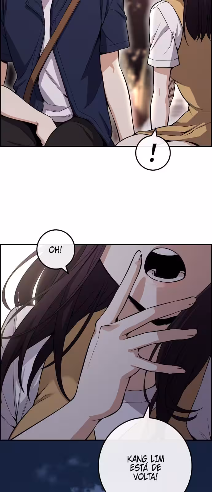 Página do Capítulo 74