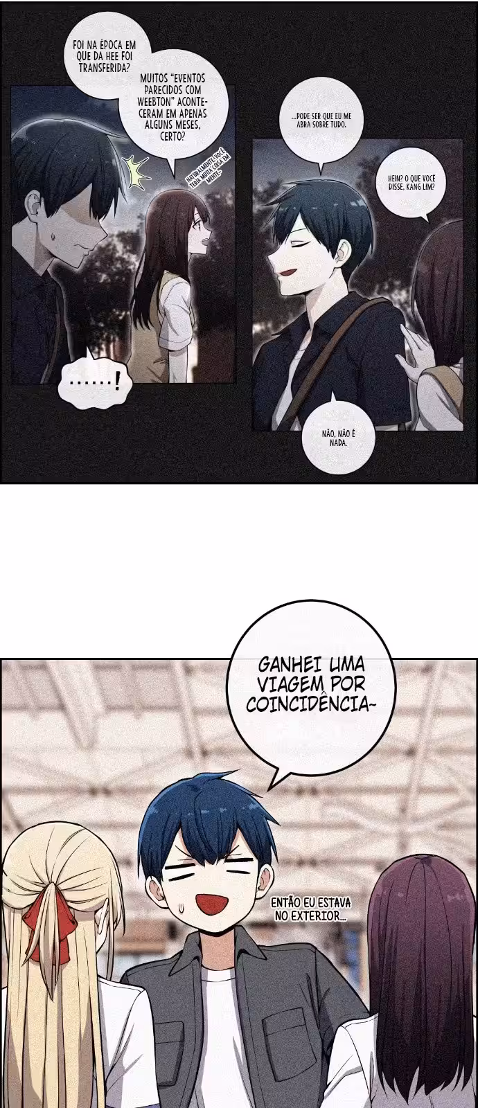 Página do Capítulo 74