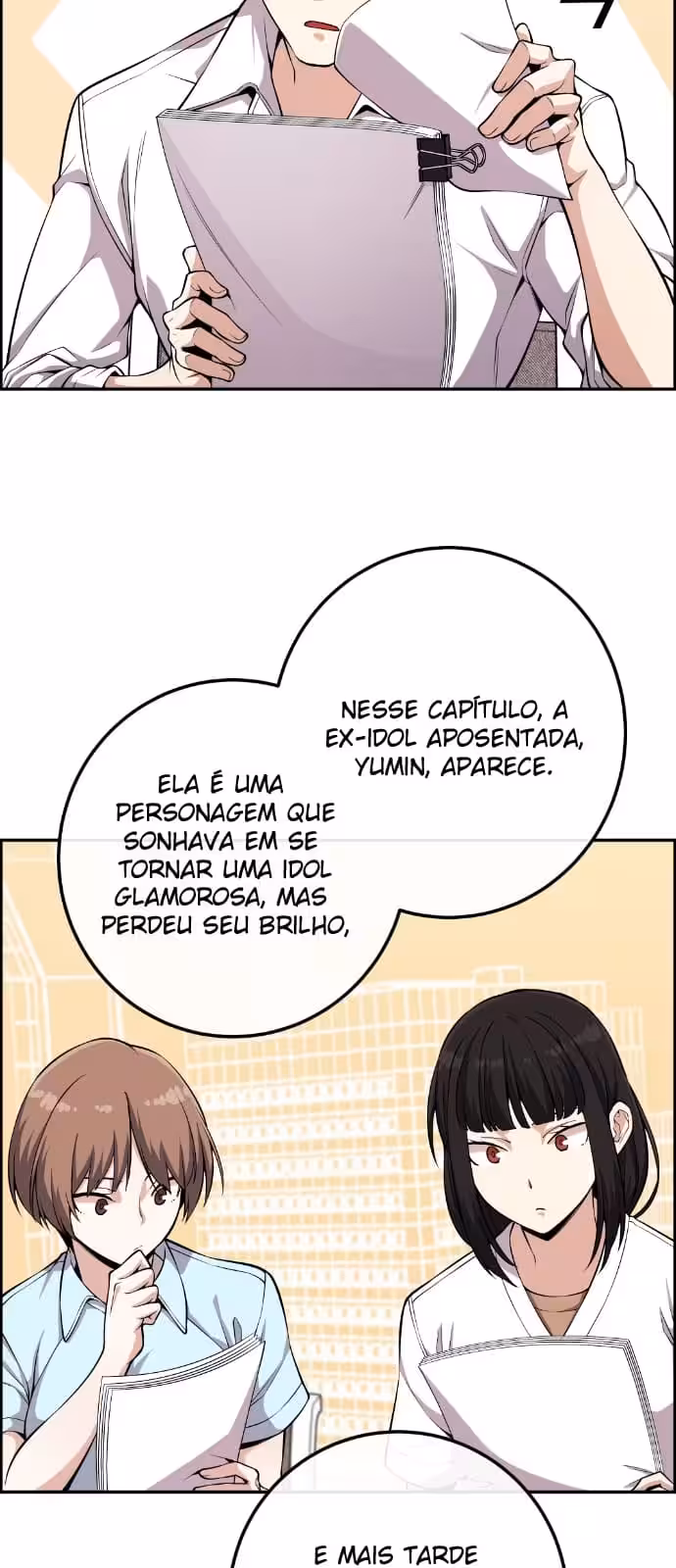 Página do Capítulo 75