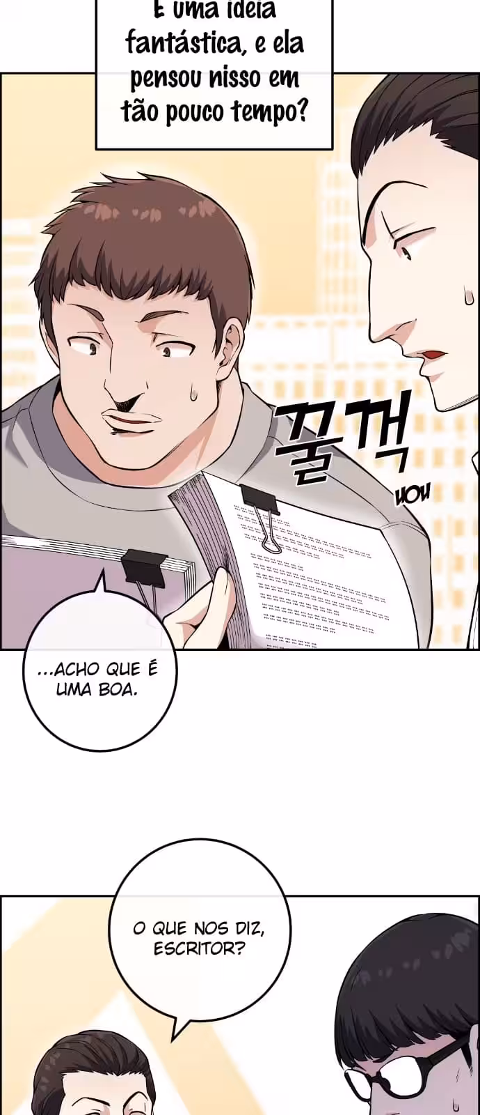 Página do Capítulo 75