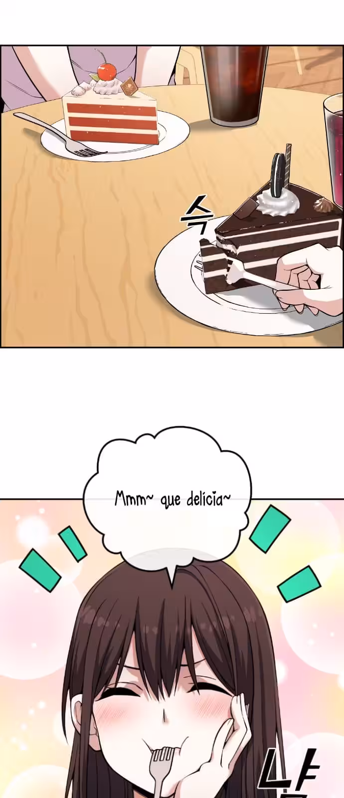 Página do Capítulo 76