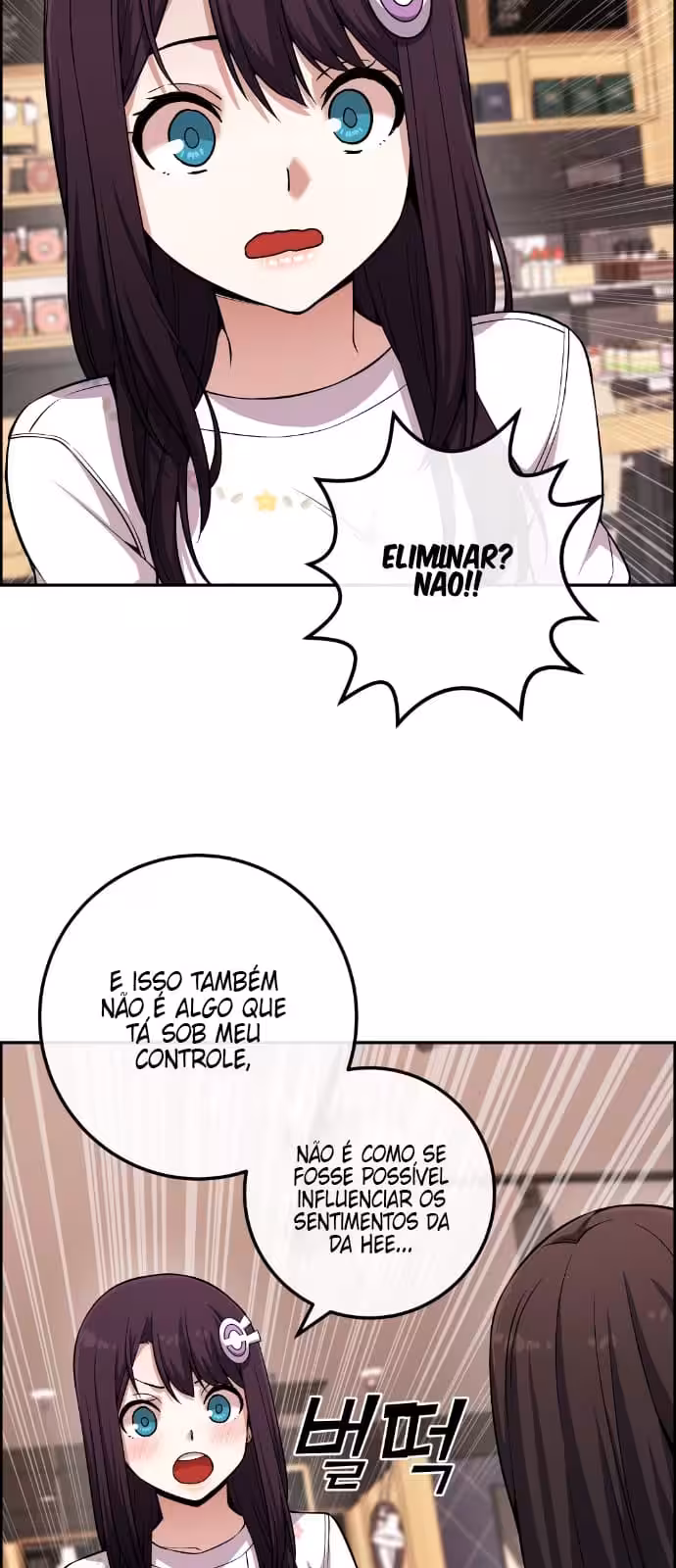 Página do Capítulo 76