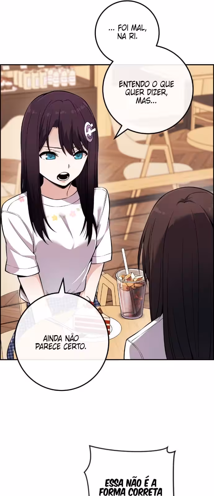 Página do Capítulo 76