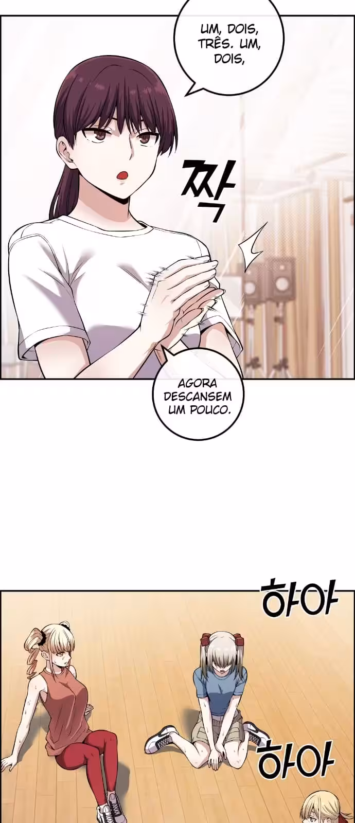 Página do Capítulo 77