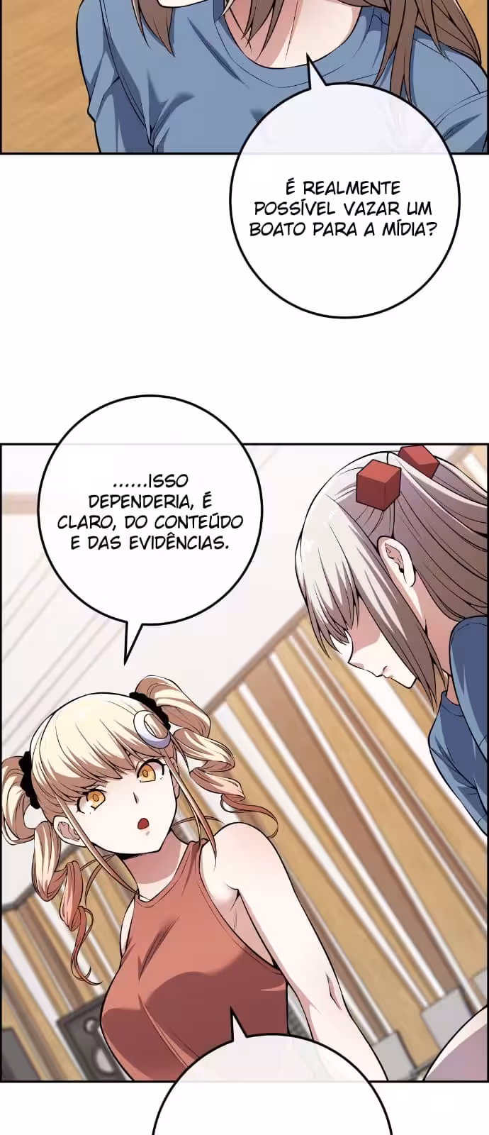 Página do Capítulo 77