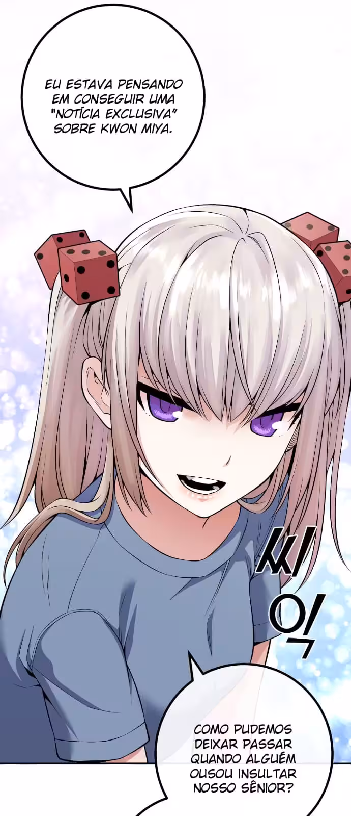 Página do Capítulo 77