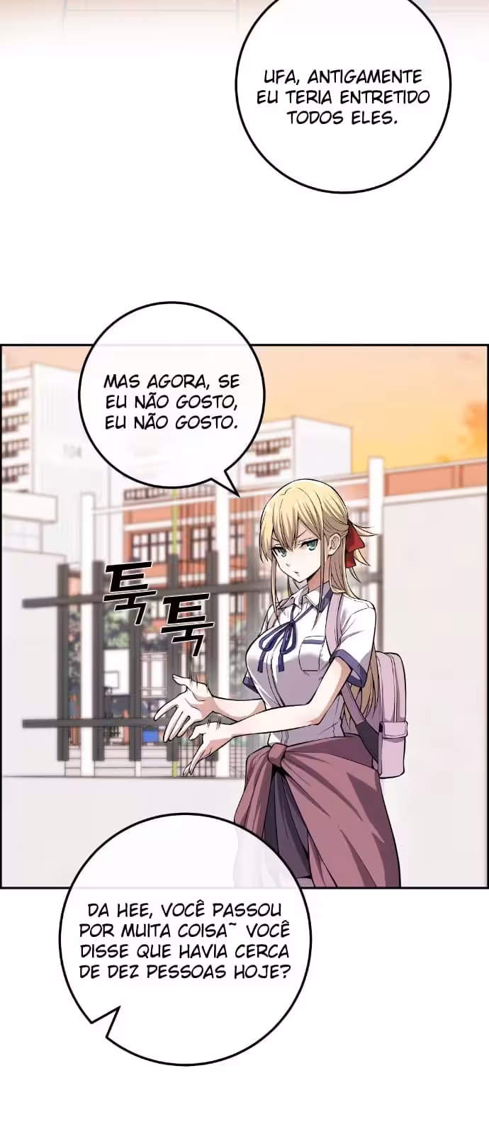 Página do Capítulo 77