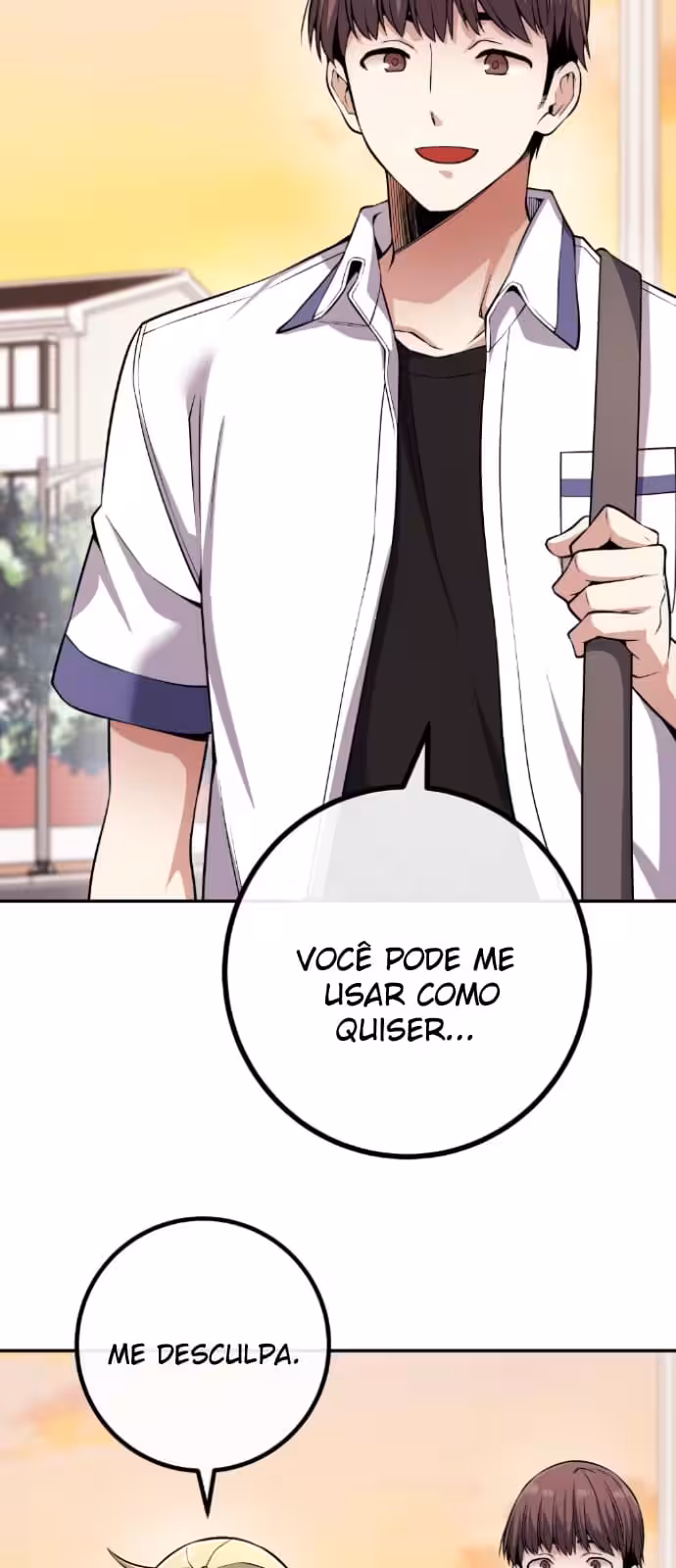 Página do Capítulo 77