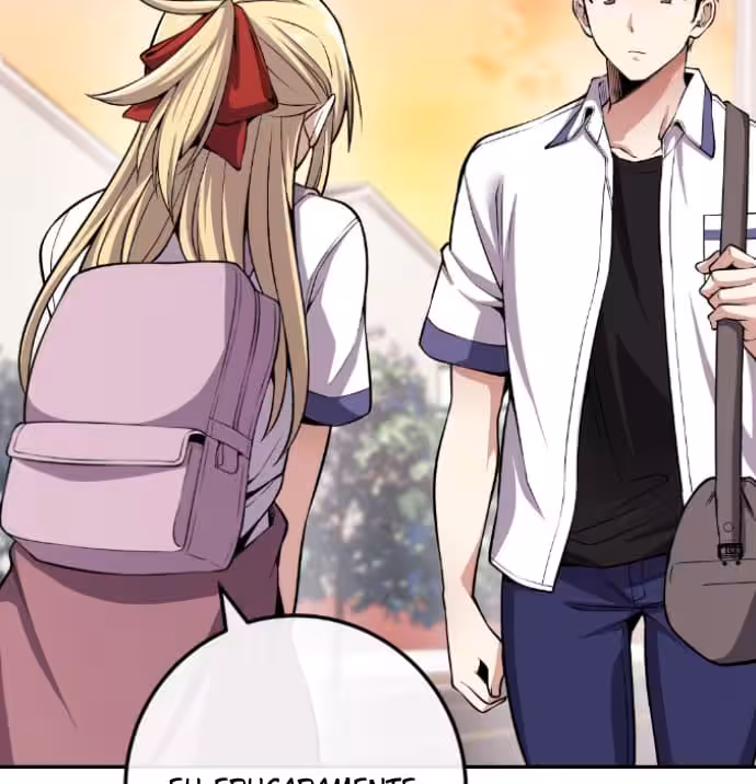 Página do Capítulo 77