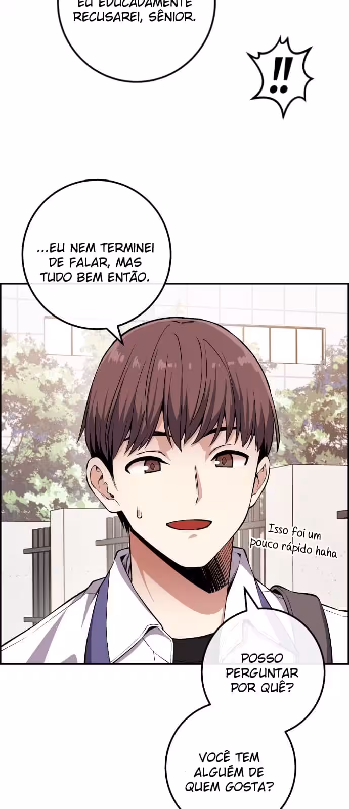 Página do Capítulo 77