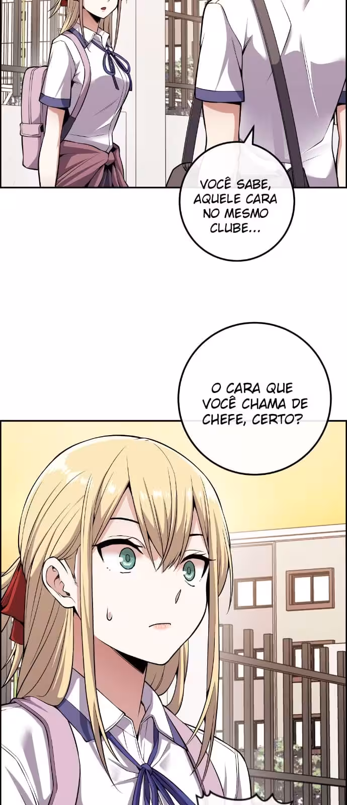 Página do Capítulo 77