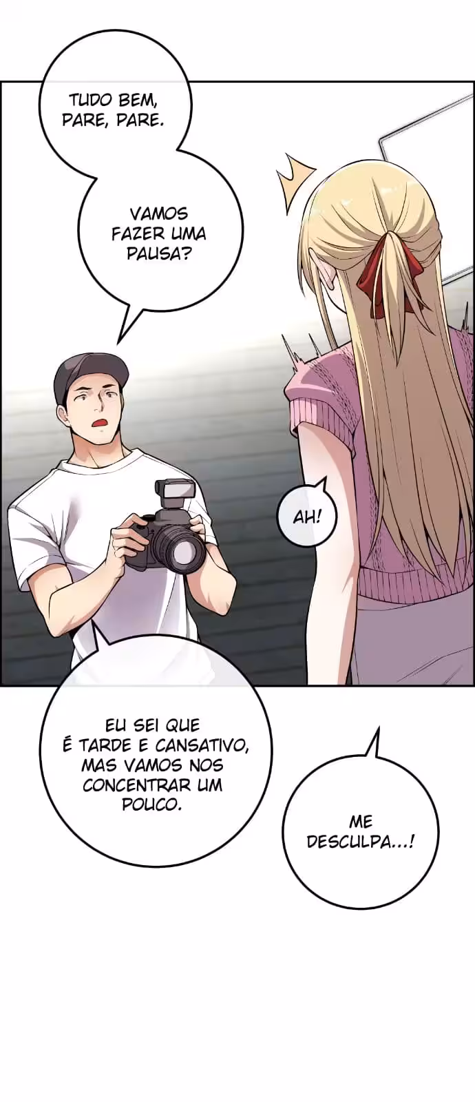 Página do Capítulo 77