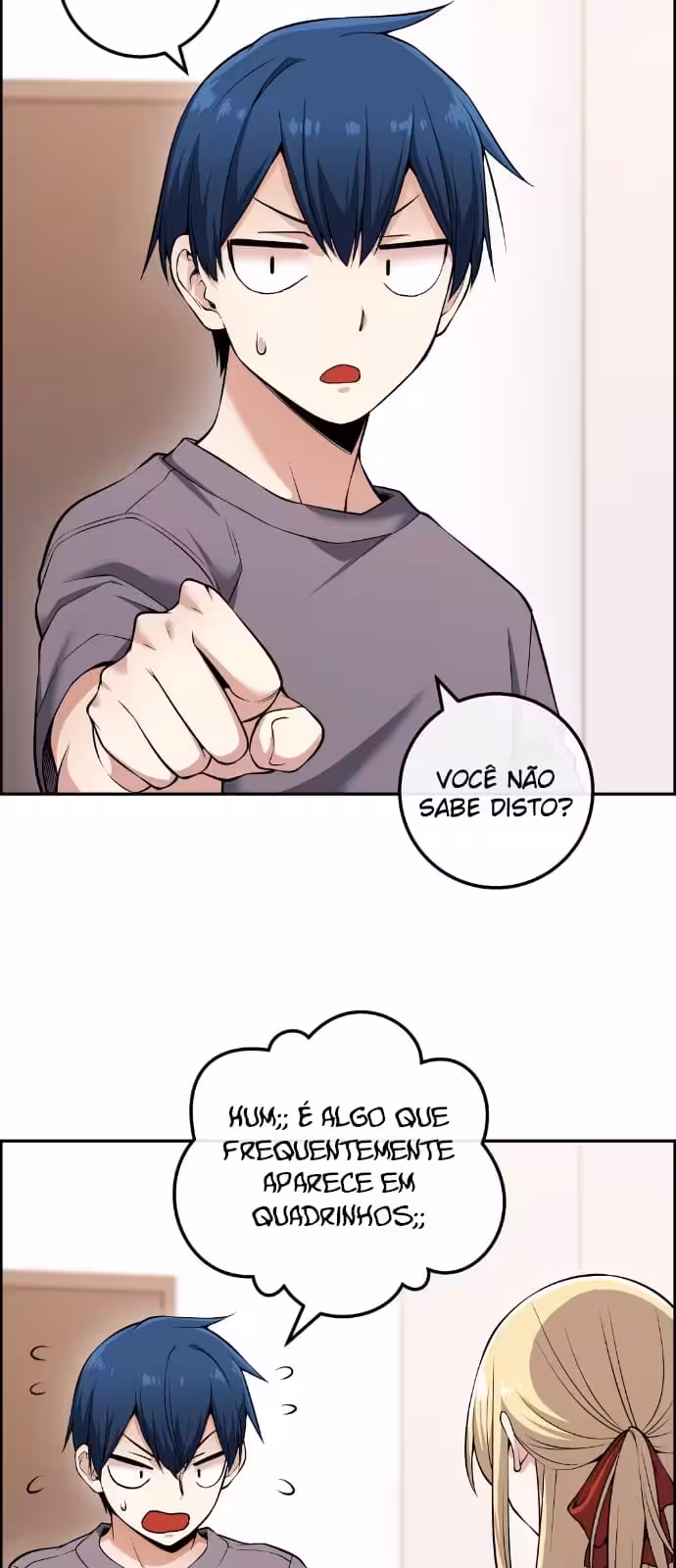 Página do Capítulo 77