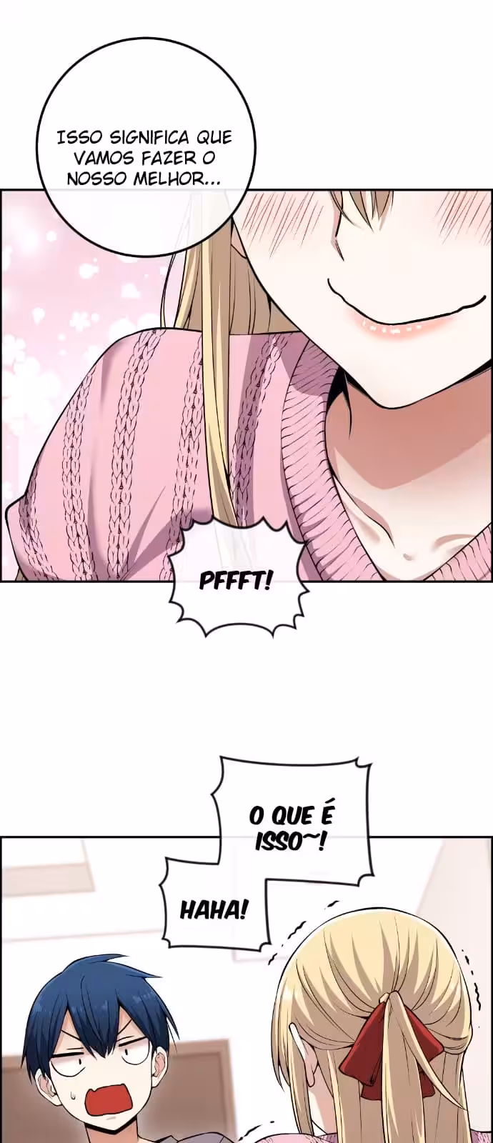 Página do Capítulo 77