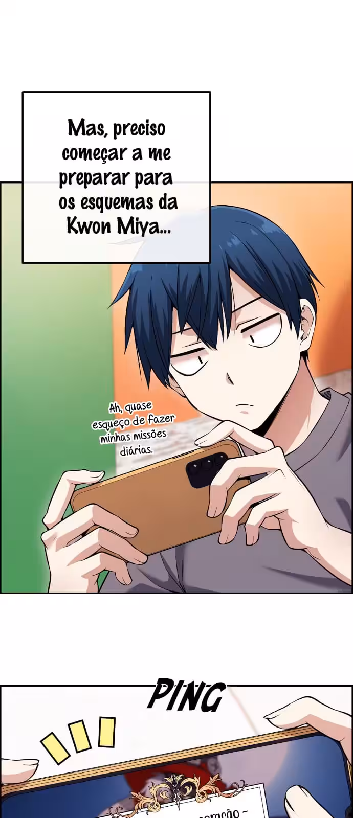 Página do Capítulo 78