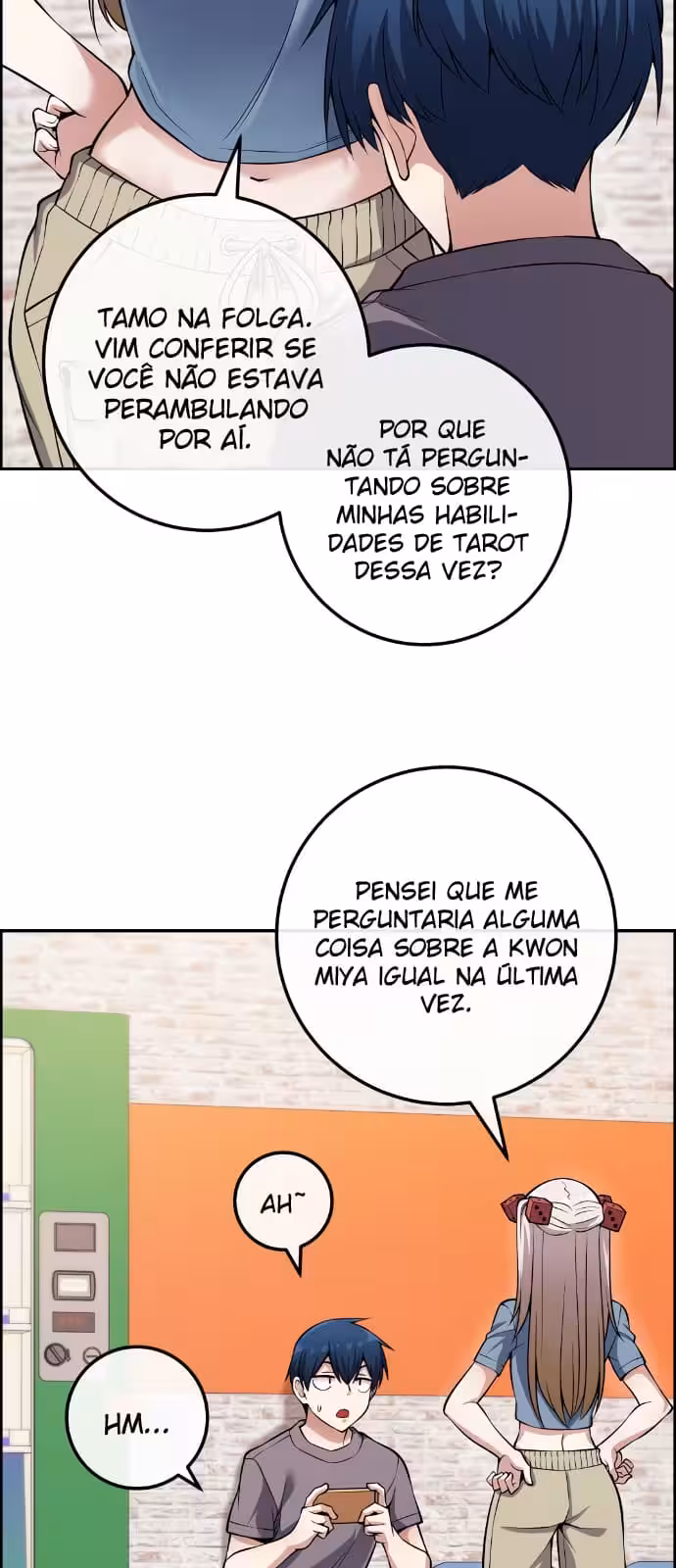 Página do Capítulo 78