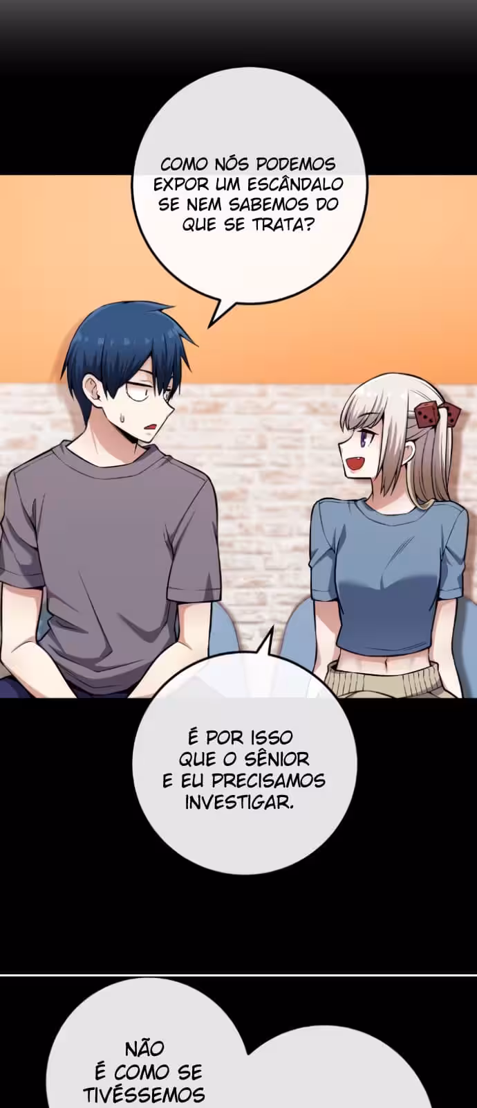 Página do Capítulo 78