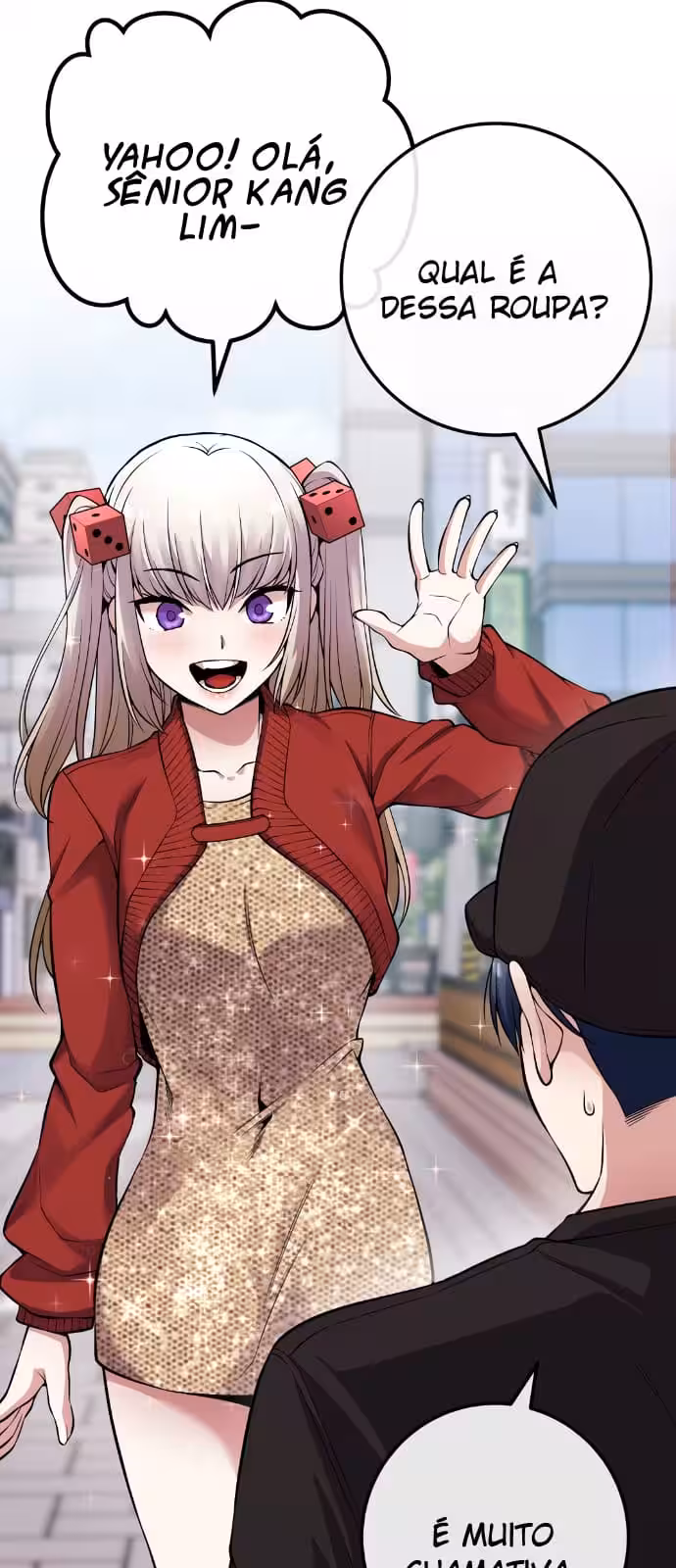 Página do Capítulo 78