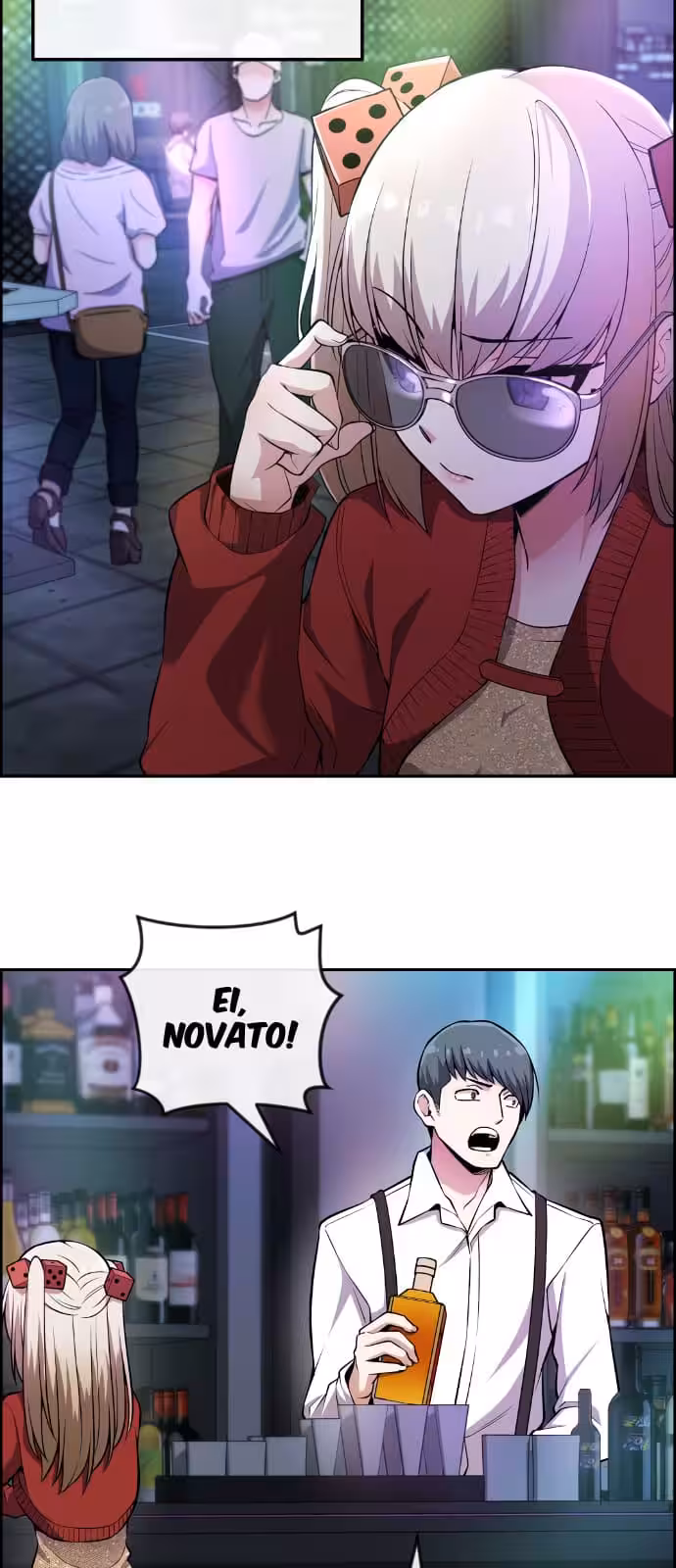 Página do Capítulo 78