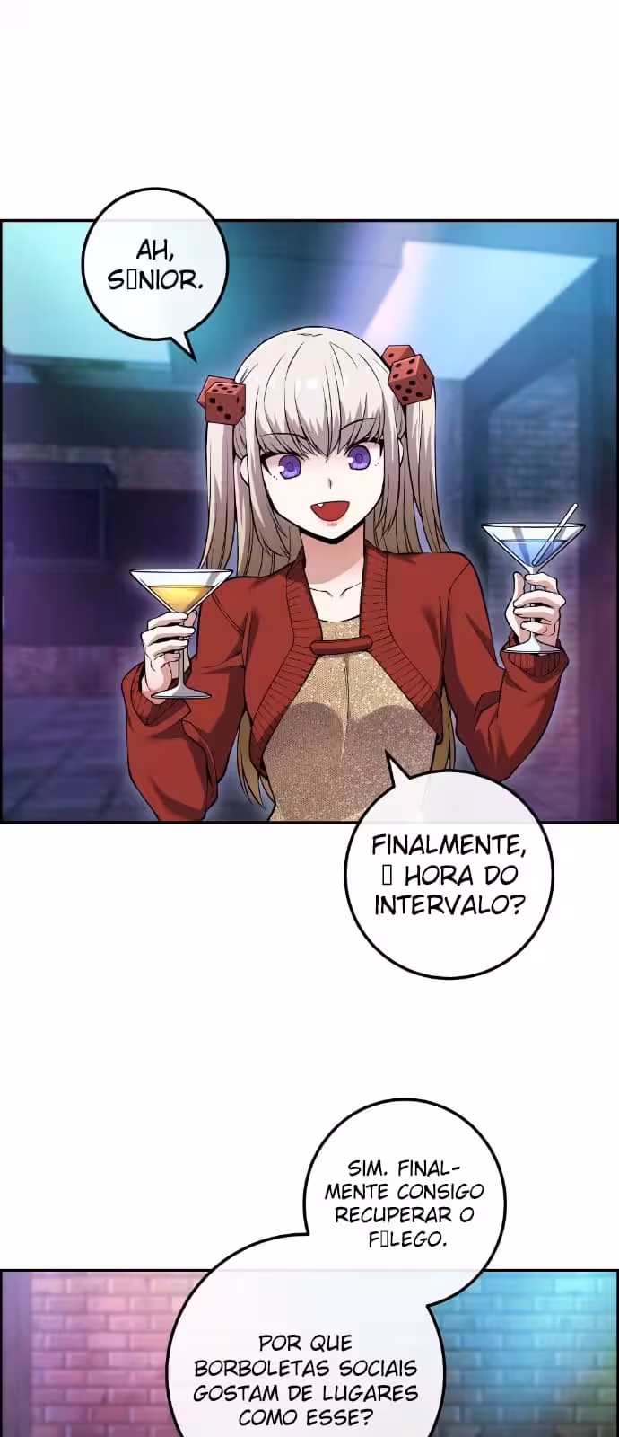 Página do Capítulo 79