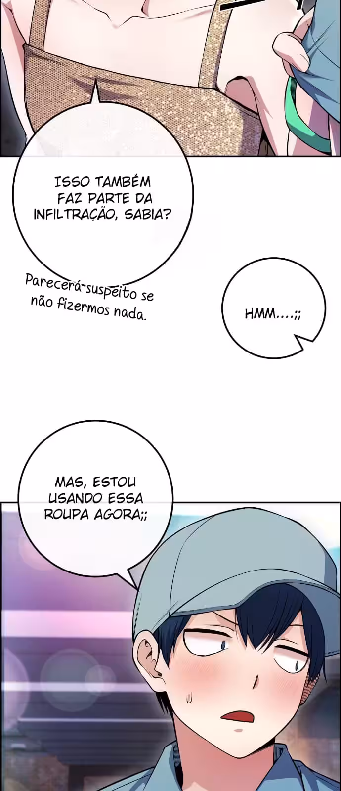 Página do Capítulo 79