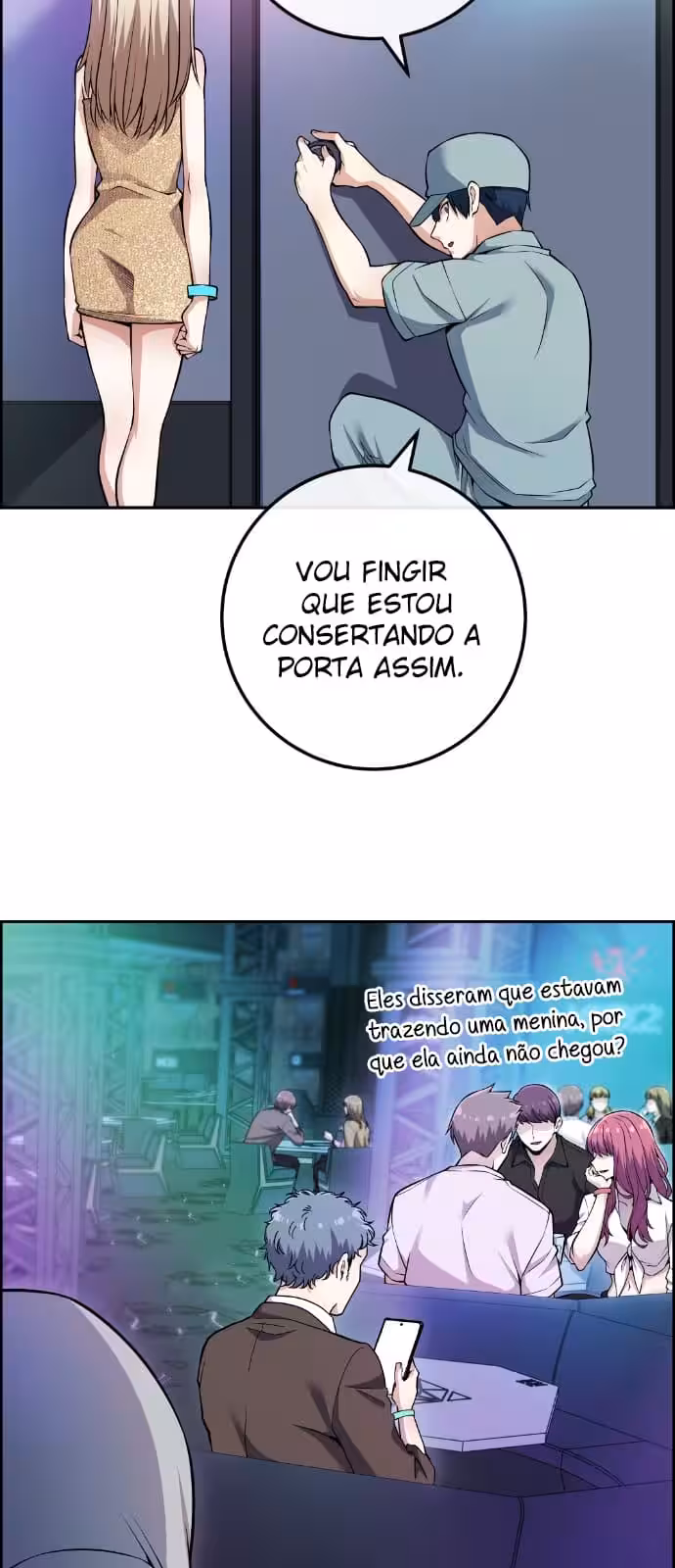 Página do Capítulo 79