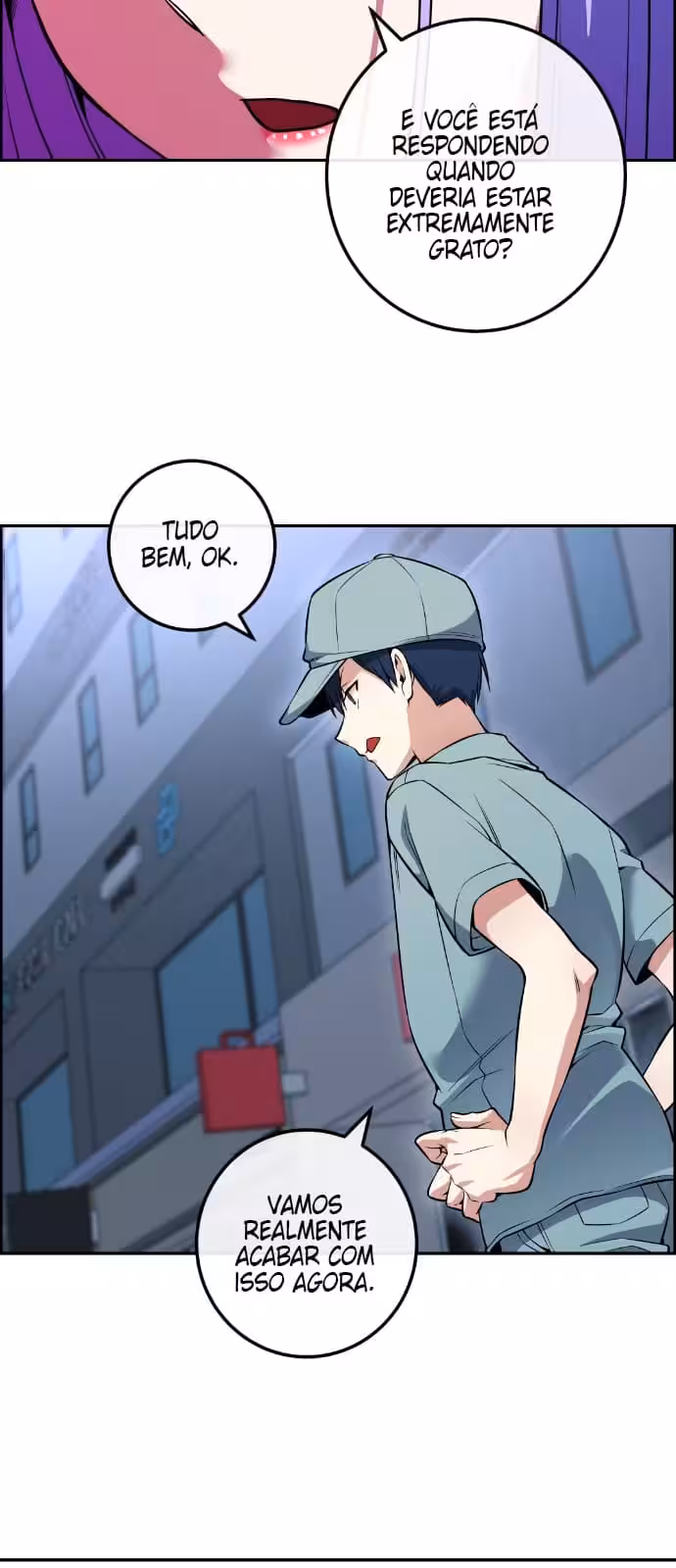 Página do Capítulo 80