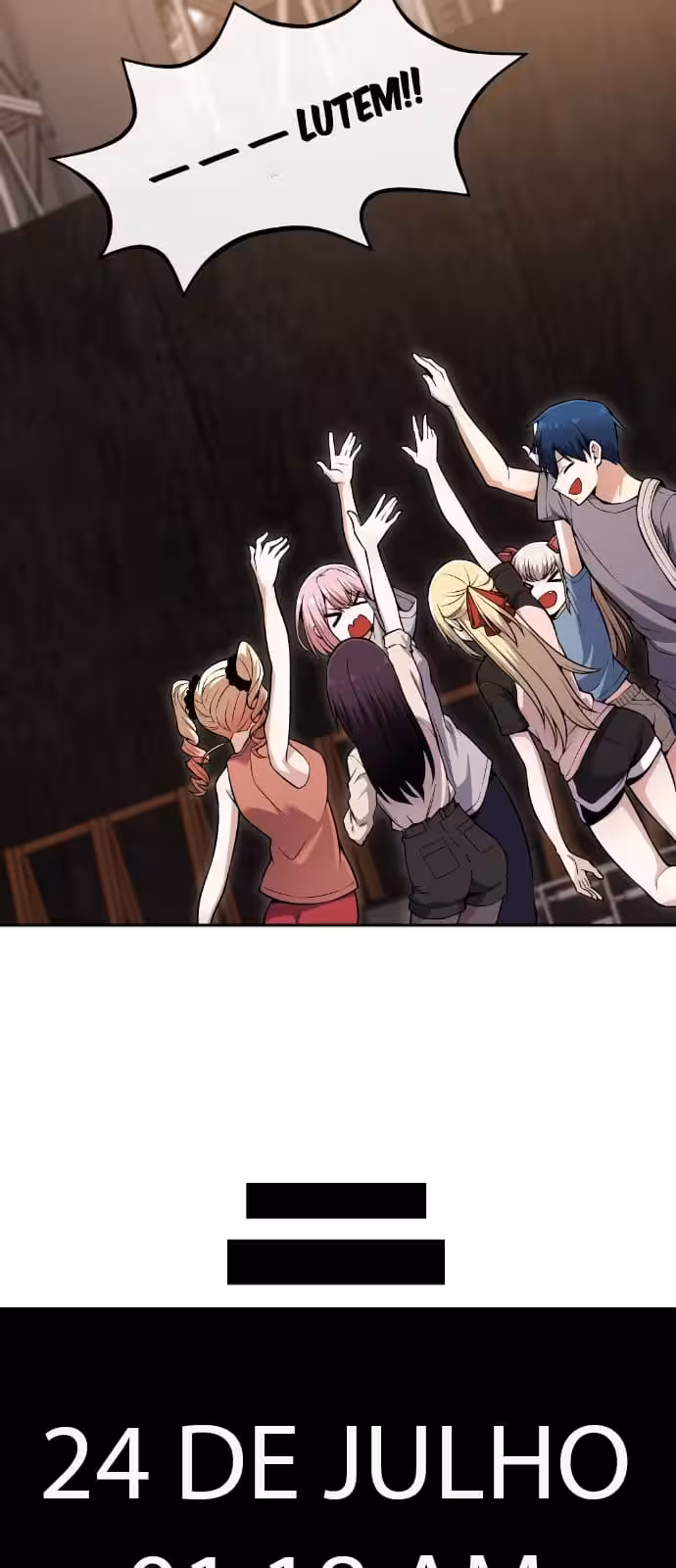 Página do Capítulo 80