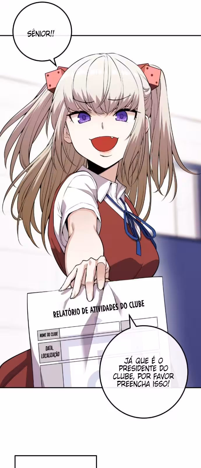 Página do Capítulo 81