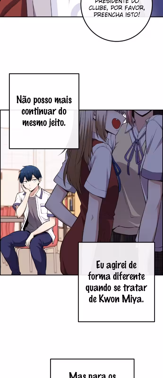 Página do Capítulo 82