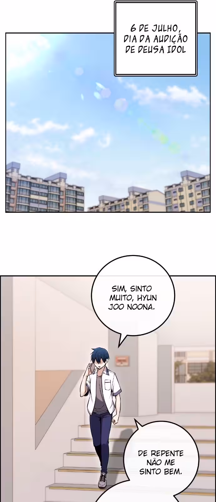 Página do Capítulo 82