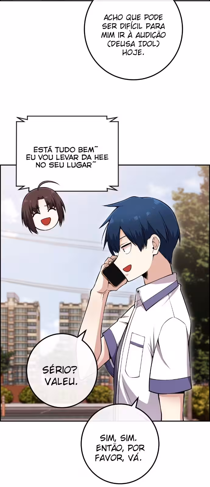 Página do Capítulo 82