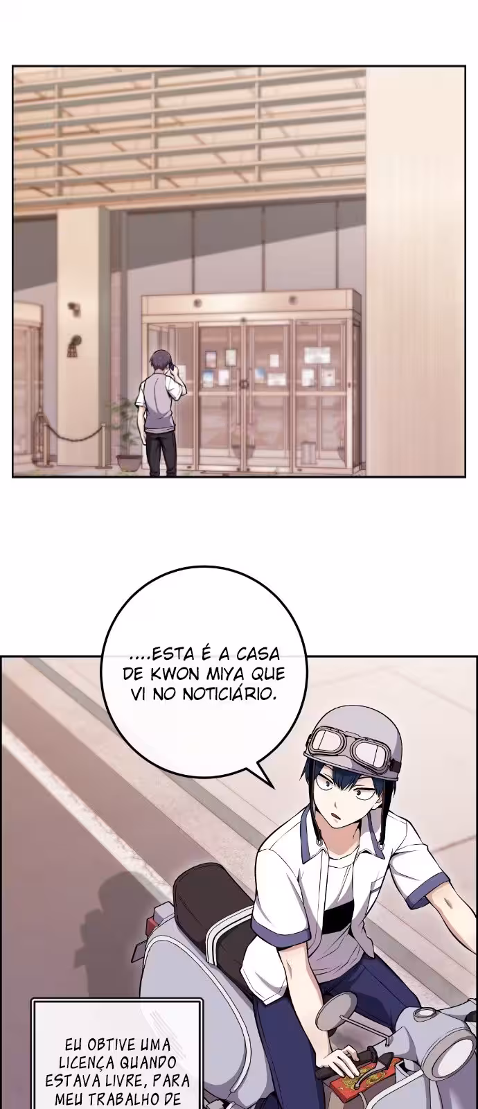 Página do Capítulo 82