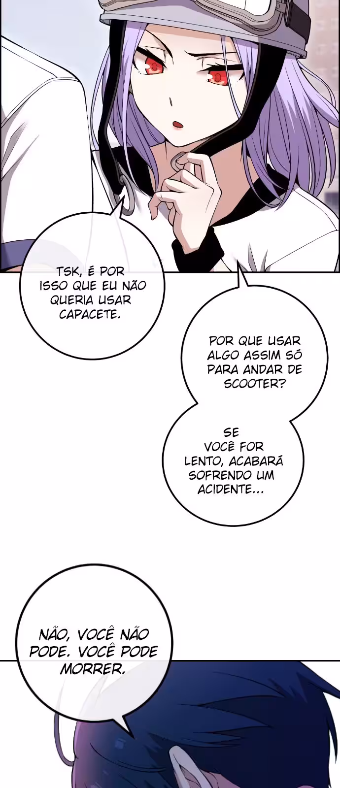 Página do Capítulo 82