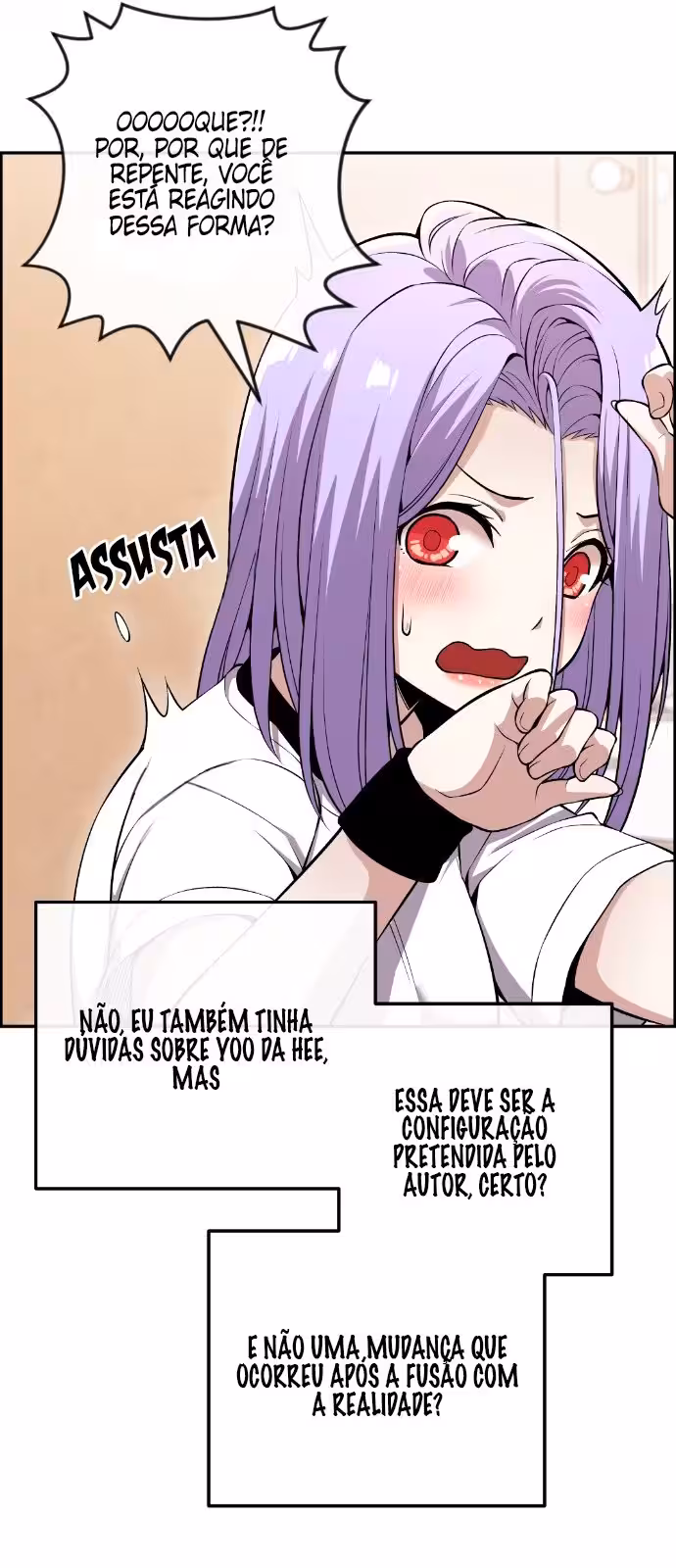 Página do Capítulo 83