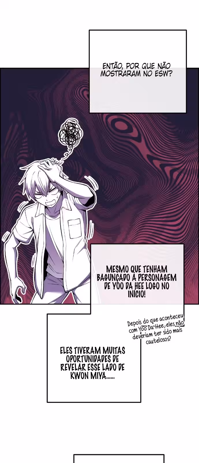 Página do Capítulo 83