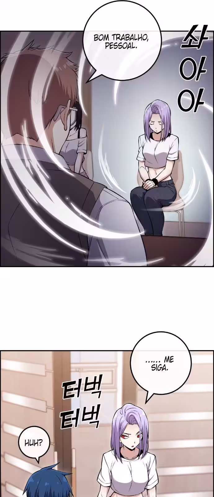 Página do Capítulo 83