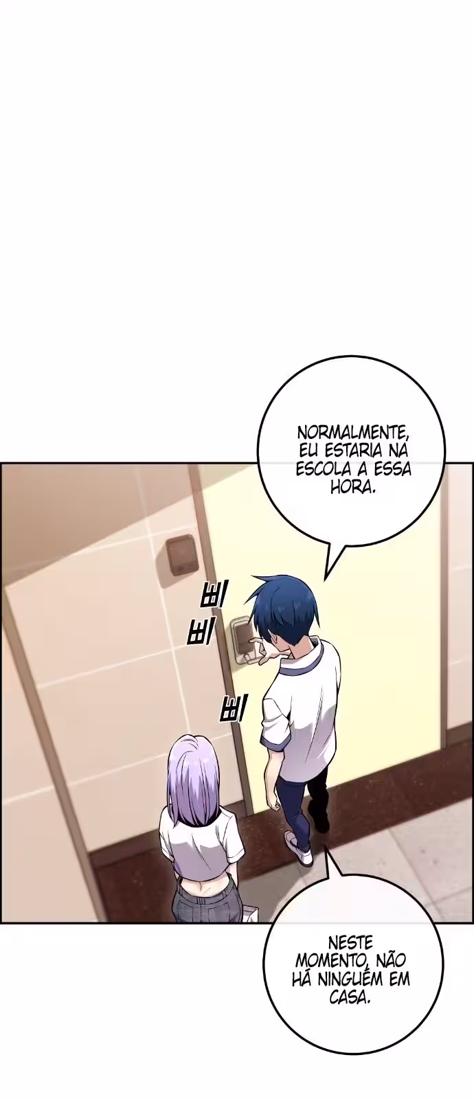 Página do Capítulo 83