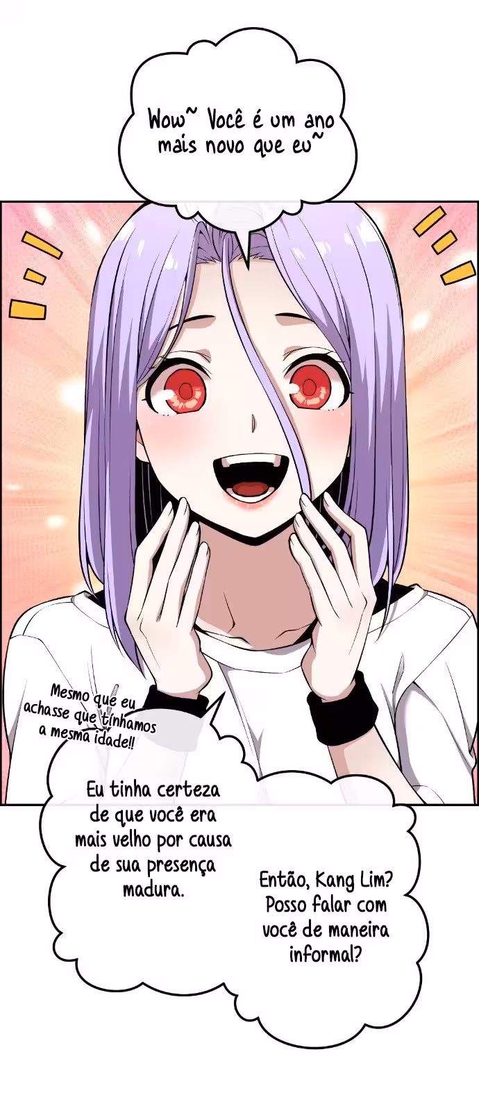 Página do Capítulo 83