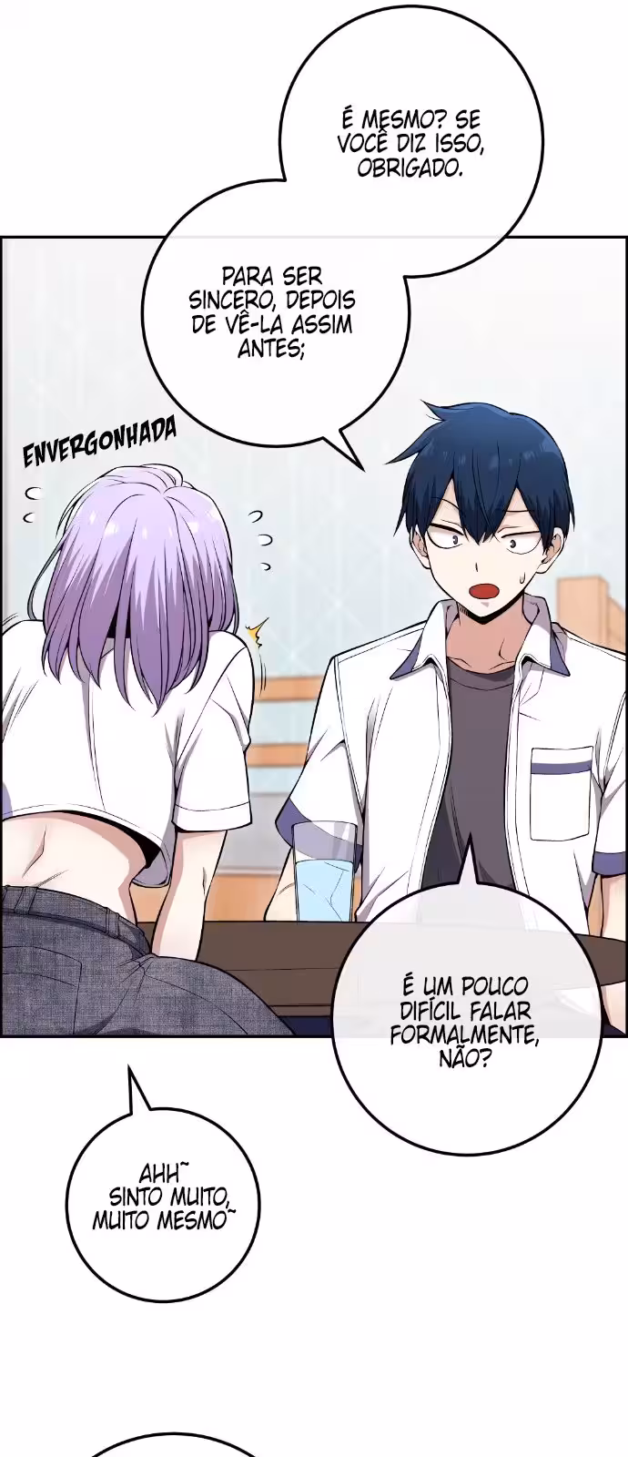 Página do Capítulo 83