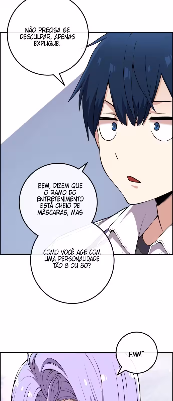 Página do Capítulo 83