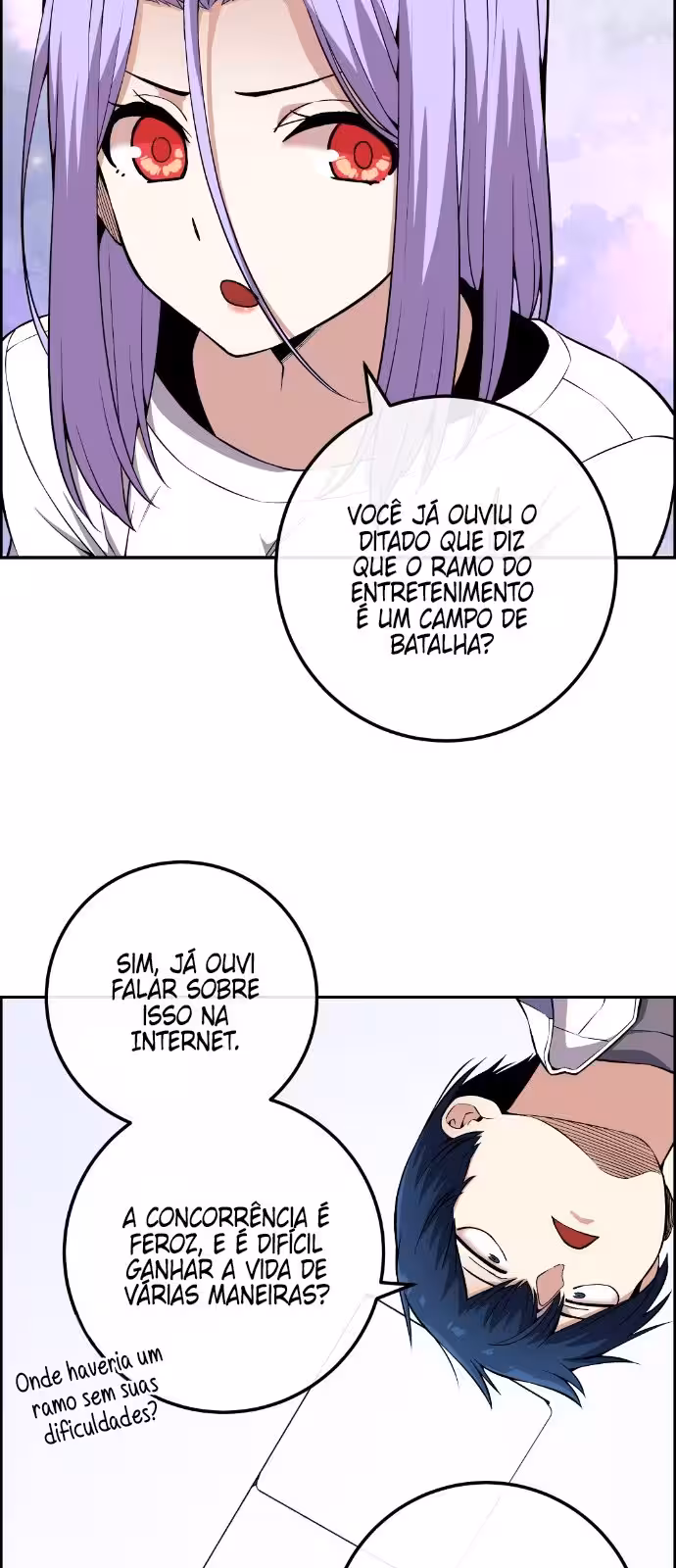 Página do Capítulo 83